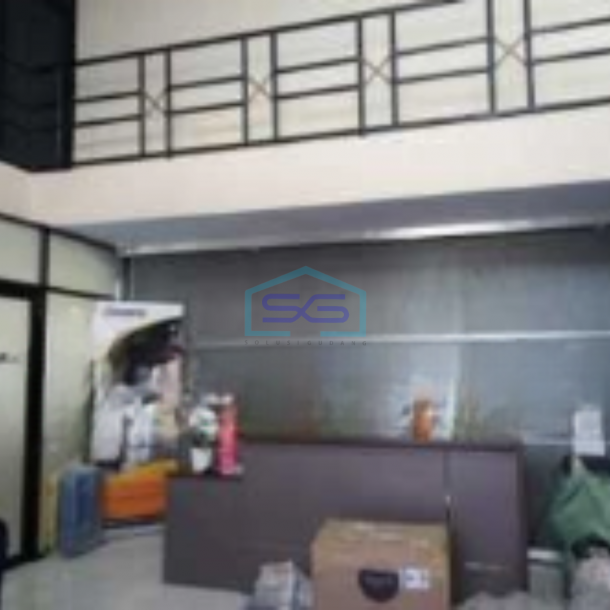 Dijual Gudang Ex Pabrik Sepatu Daerah Katapang Bandung Luas Bangunan  950 m²-1