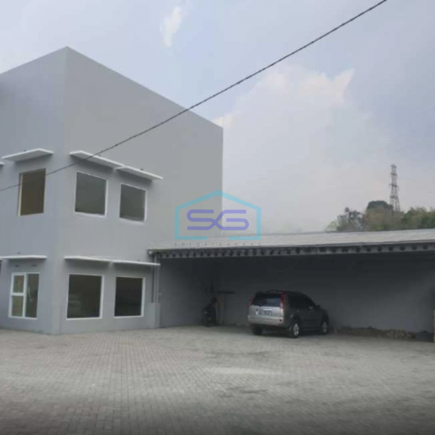 Dijual Gudang Cipatik Situwangi Cihampelas Bandung Luas Bangunan  800 m²-1