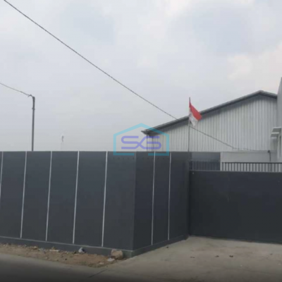 Dijual Gudang Cipatik Situwangi Cihampelas Bandung Luas Bangunan  800 m²