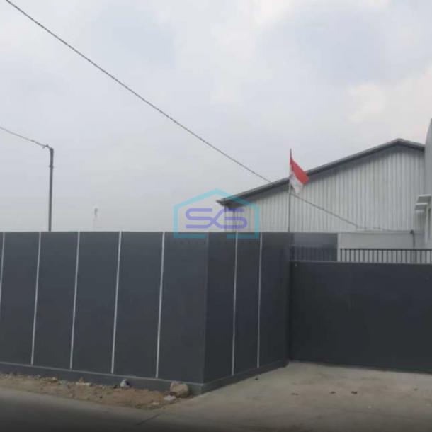 Dijual Gudang Cipatik Situwangi Cihampelas Bandung Luas Bangunan  800 m²-4