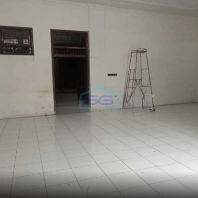 Dijual Ruko Strategis Ahmad Yani Indramayu Luas Bangunan  706 m²