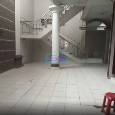 Dijual Ruko Strategis Ahmad Yani Indramayu Luas Bangunan  706 m²