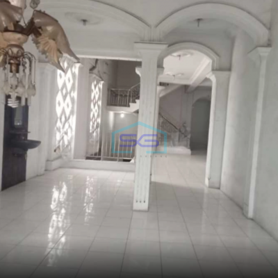 Dijual Ruko Strategis Ahmad Yani Indramayu Luas Bangunan  706 m²