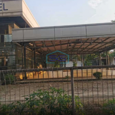 Dijual Tanah Ex Showroom Mobil Ford Di Tb Simatupang Jakarta Selatan Luas Tanah 4720 m²