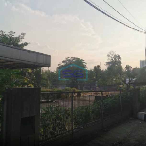 Dijual Tanah Ex Showroom Mobil Ford Di Tb Simatupang Jakarta Selatan Luas Tanah 4720 m²-3