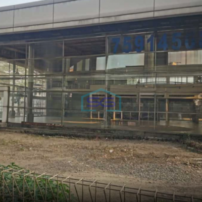 Dijual Tanah Ex Showroom Mobil Ford Di Tb Simatupang Jakarta Selatan Luas Tanah 4720 m²