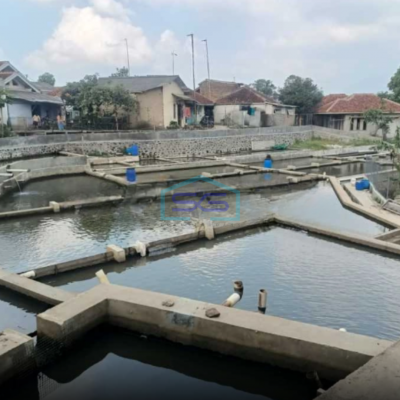 Dijual Ruang Usaha Di Ciwidey Bandung Luas Bangunan  1200 m²
