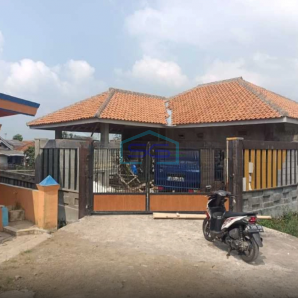 Dijual Ruang Usaha Di Ciwidey Bandung Luas Bangunan  1200 m²-1