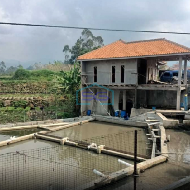 Dijual Ruang Usaha Di Ciwidey Bandung Luas Bangunan  1200 m²-2