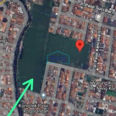 Dijual Tanah Strategis di Ciwastra Bandung Luas Tanah  7335 m²