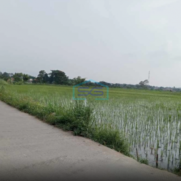 Dijual Tanah Strategis di Ciwastra Bandung Luas Tanah  7335 m²-1