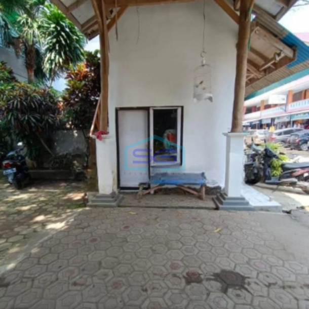 Dijual Ruang Usaha Strategis Di Kindang Pananjung Pangandaran Ciamis Luas Bangunan  450 m²-4