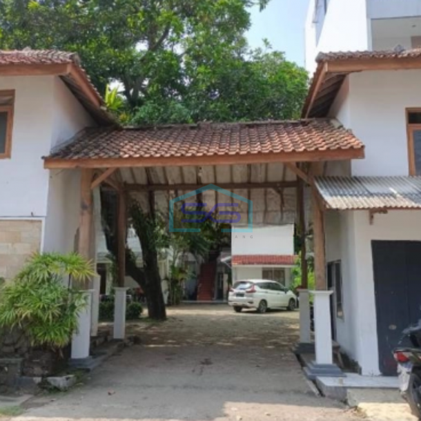 Dijual Ruang Usaha Strategis Di Kindang Pananjung Pangandaran Ciamis Luas Bangunan  450 m²-1