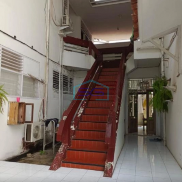 Dijual Ruang Usaha Strategis Di Kindang Pananjung Pangandaran Ciamis Luas Bangunan  450 m²-2