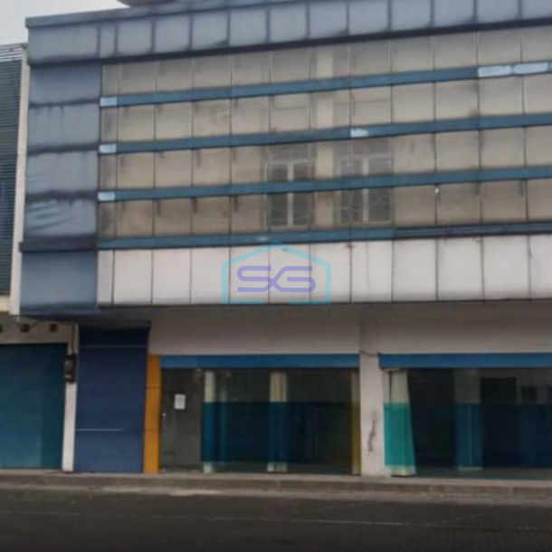 Dijual Gudang di Pasir Koja Bandung Luas Bangunan  3100 m²-1