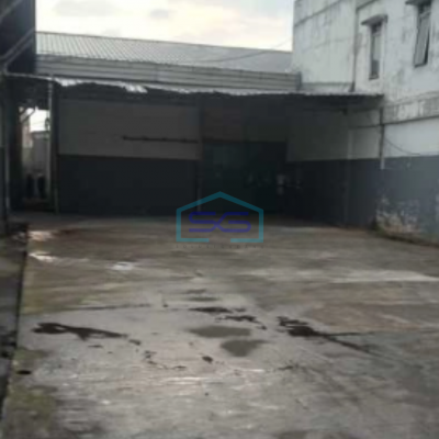 Dijual Gudang di Pasir Koja Bandung Luas Bangunan  3100 m²