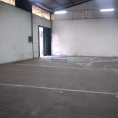 Dijual Gudang di Pasir Koja Bandung Luas Bangunan  3100 m²