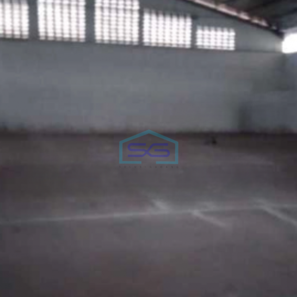 Dijual Gudang di Pasir Koja Bandung Luas Bangunan  3100 m²-2