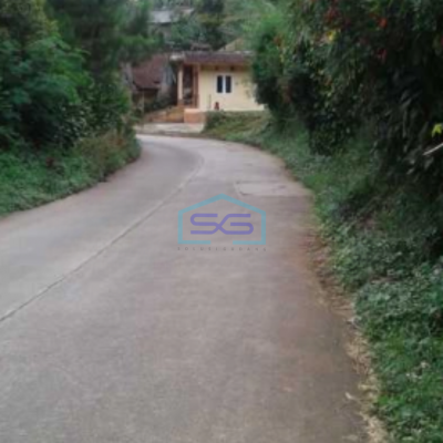 Dijual Tanah Strategis di Kp. Leuwi Liang Cibodas Bandung Luas Tanah  6700 m²