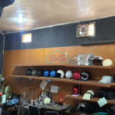 Dijual Ruko Strategis Di Cikutra Bandung Luas Bangunan 260m2