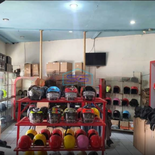 Dijual Ruko Strategis Di Cikutra Bandung Luas Bangunan 260m2-1