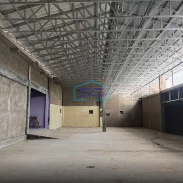 Dijual Gudang + Kantor Bangunan Baru Mainroad Gedebage Bandung Luas Bangunan  1100 m²-5