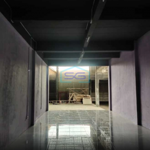 Dijual Gudang + Kantor Bangunan Baru Mainroad Gedebage Bandung Luas Bangunan  1100 m²-4
