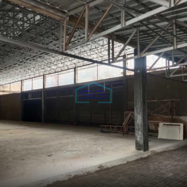 Dijual Gudang + Kantor Bangunan Baru Mainroad Gedebage Bandung Luas Bangunan  1100 m²-2