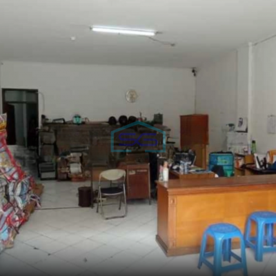 Dijual Ruko Strategis 3 Lantai di Sumber Sari Holis Luas Bangunan 170 m²