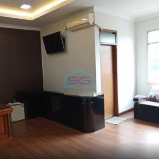 Dijual Ruko Strategis 3 Lantai di Sumber Sari Holis Luas Bangunan 170 m²-3