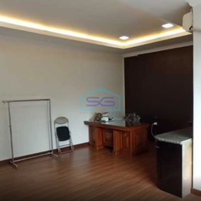 Dijual Ruko Strategis 3 Lantai di Sumber Sari Holis Luas Bangunan 170 m²