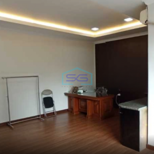 Dijual Ruko Strategis 3 Lantai di Sumber Sari Holis Luas Bangunan 170 m²-2