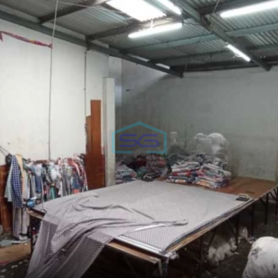 Dijual Ruko Strategis 3 Lantai di Sumber Sari Holis Luas Bangunan 170 m²