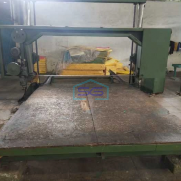 Dijual Gudang Bagus di Cilampeni Bandung Luas Bangunan  2800 m²-2