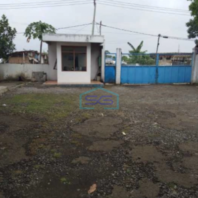 Dijual Gudang Bagus di Cilampeni Bandung Luas Bangunan  2800 m²
