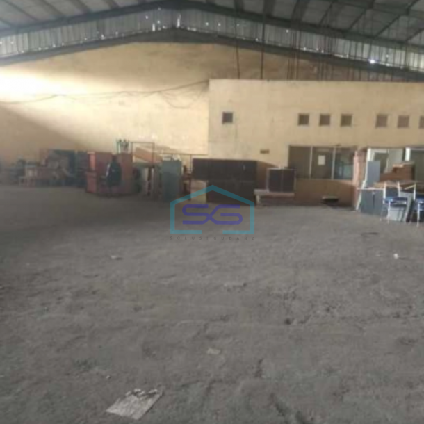 Dijual Gudang Luas di Daerah Jalak Harupat Soreang Bandung Luas Bangunan  2400 m²-5