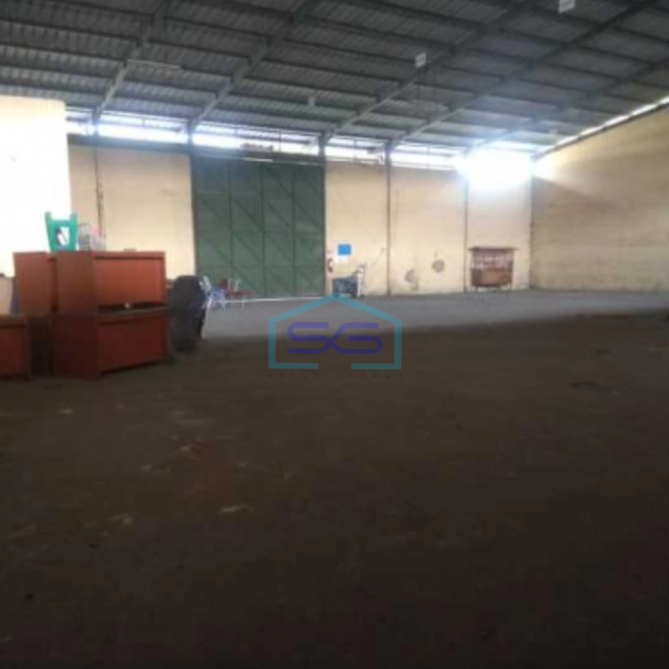 Dijual Gudang Luas di Daerah Jalak Harupat Soreang Bandung Luas Bangunan  2400 m²-4