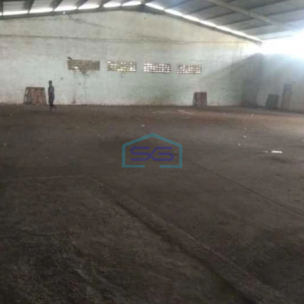 Dijual Gudang Luas di Daerah Jalak Harupat Soreang Bandung Luas Bangunan  2400 m²-3