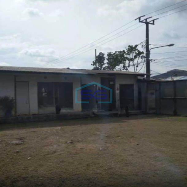 Dijual Gudang Luas di Daerah Jalak Harupat Soreang Bandung Luas Bangunan  2400 m²-2