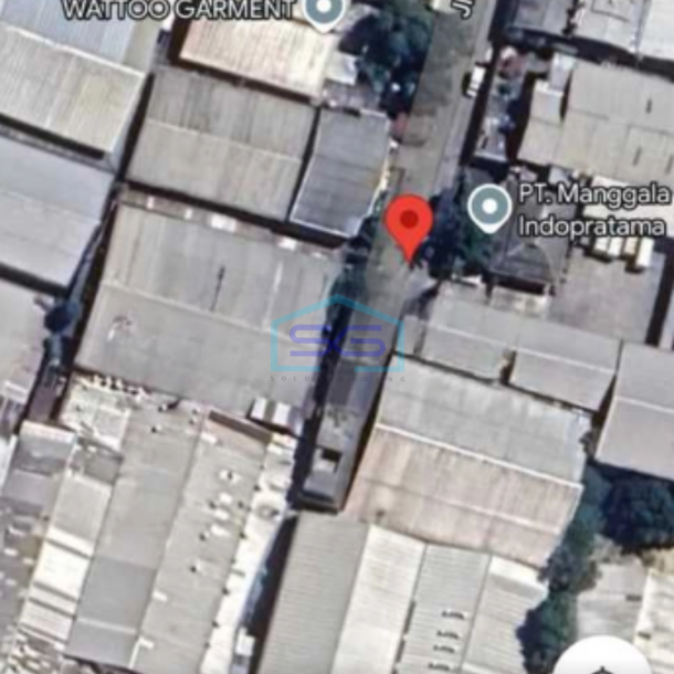 Dijual Gudang Kopo Jaya Bandung Luas Bangunan  3000 m²-4