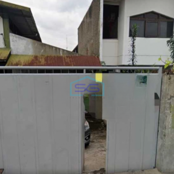 Dijual Gudang Kopo Jaya Bandung Luas Bangunan  3000 m²-3