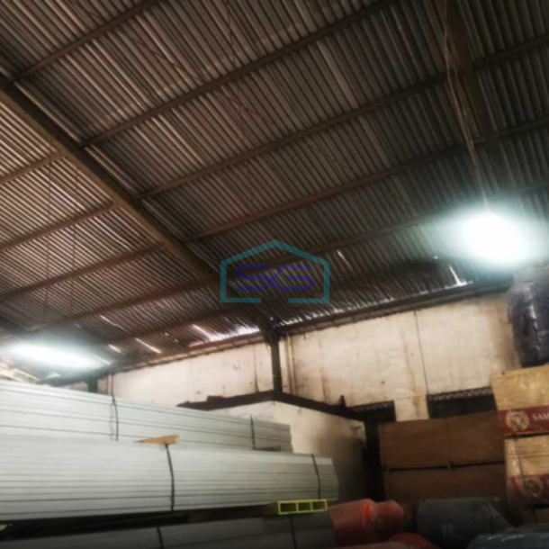 Dijual Gudang Kopo Jaya Bandung Luas Bangunan  3000 m²-1