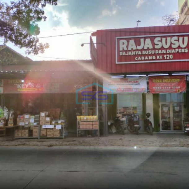 Dijual Ruko Strategis di Banjaran Bandung Luas Bangunan  280 m²-1