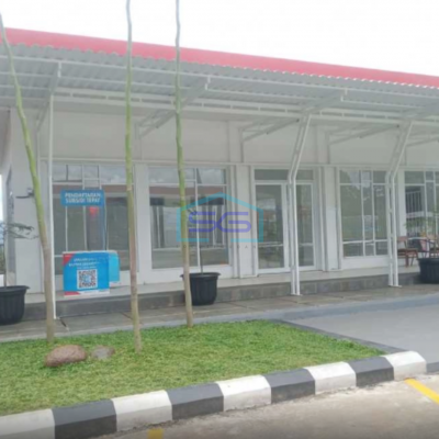 Dijual Ruang Usaha Strategis di Subang Luas Bangunan 4000m2