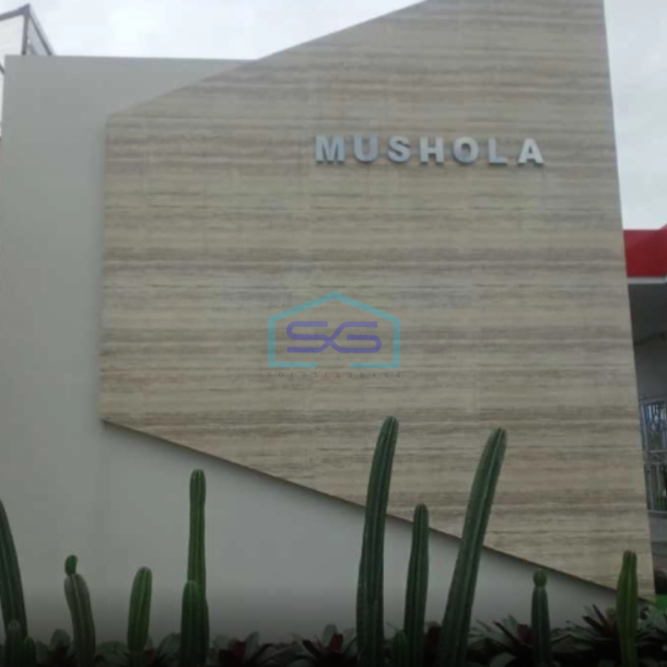 Dijual Ruang Usaha Strategis di Subang Luas Bangunan 4000m2-1