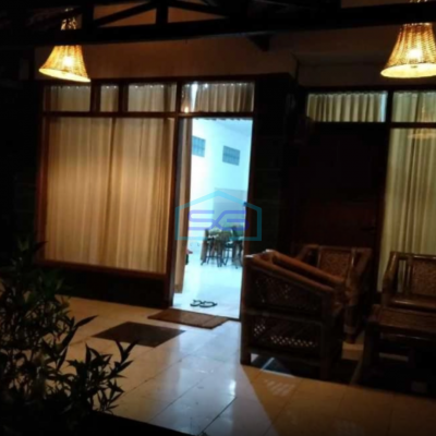 Dijual Tanah Strategis di Dago Resort Bandung Luas Tanah  17630 m²