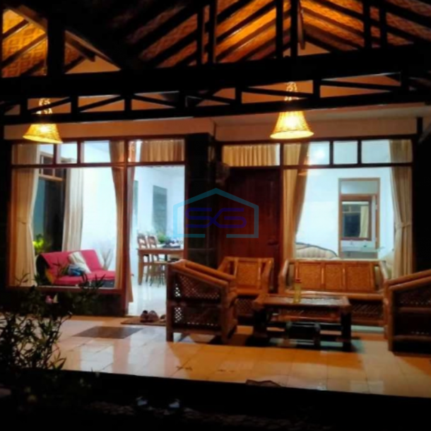 Dijual Tanah Strategis di Dago Resort Bandung Luas Tanah  17630 m²-2