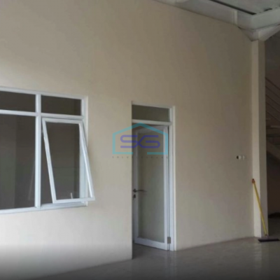 Dijual Ruko Strategis Moh ramdan DI Ciateul Bandung Luas Bangunan  280 m²