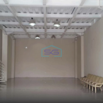 Dijual Ruko Strategis Moh ramdan DI Ciateul Bandung Luas Bangunan  280 m²