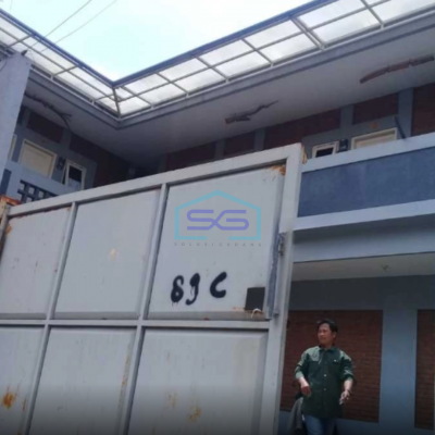 Dijual Ruang Usaha Di Batununggal Bandung Luas Bangunan  250 m²